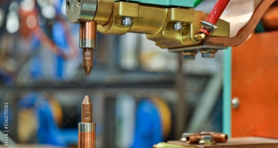 Resistance welding Image